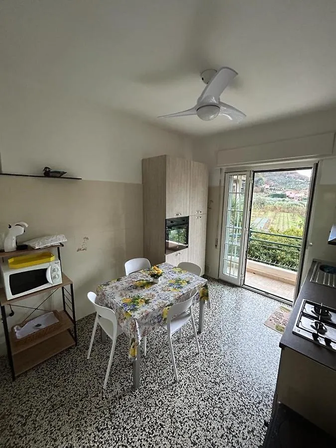 La Casa Di John Daire Finale Ligure