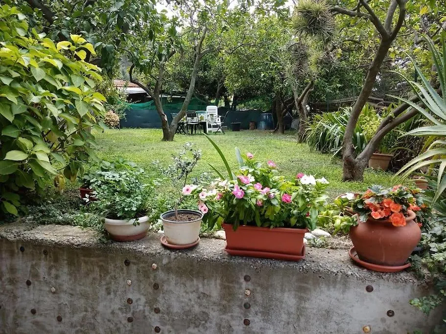 La Casa Di John Daire Finale Ligure İtalya